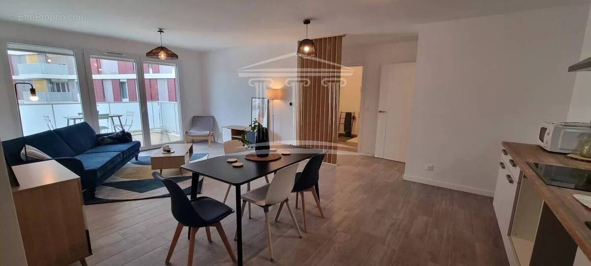 Appartement à MONTEUX