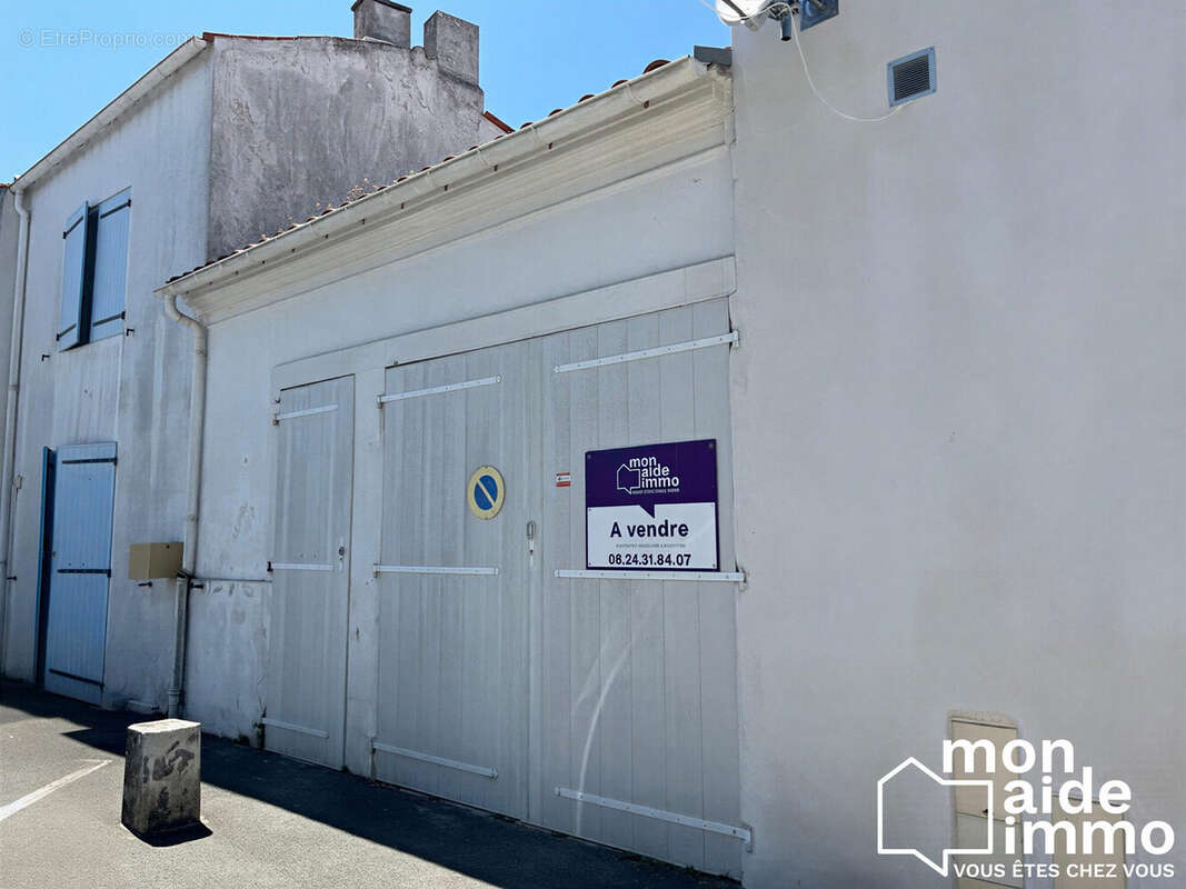 Parking 15 m² à Dolus-D'oleron  - photo 2