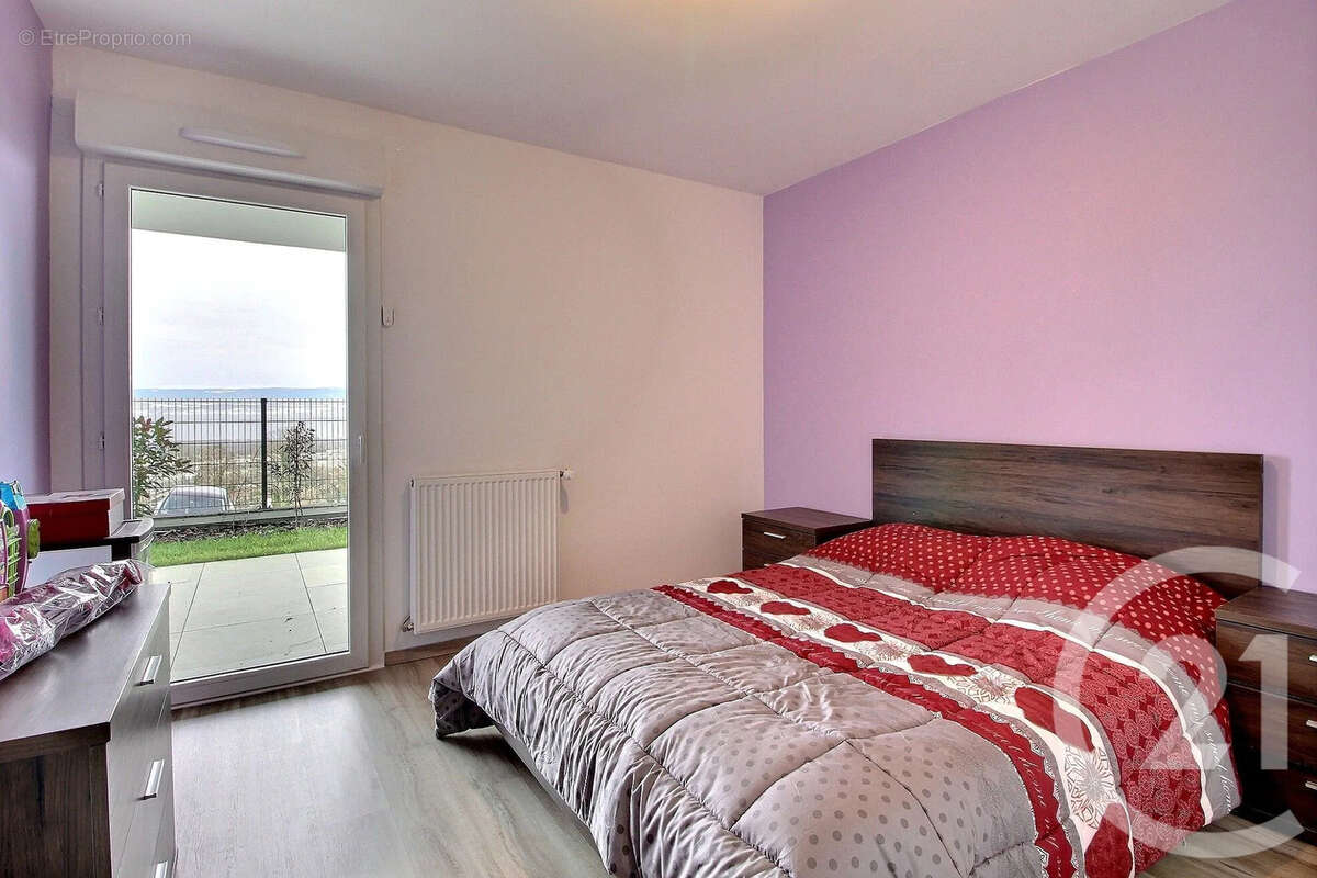 Appartement à MARIN