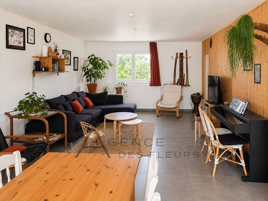 Maison Criquebeuf Sur Seine 6 pièce(s) 164 m2 - photo 5