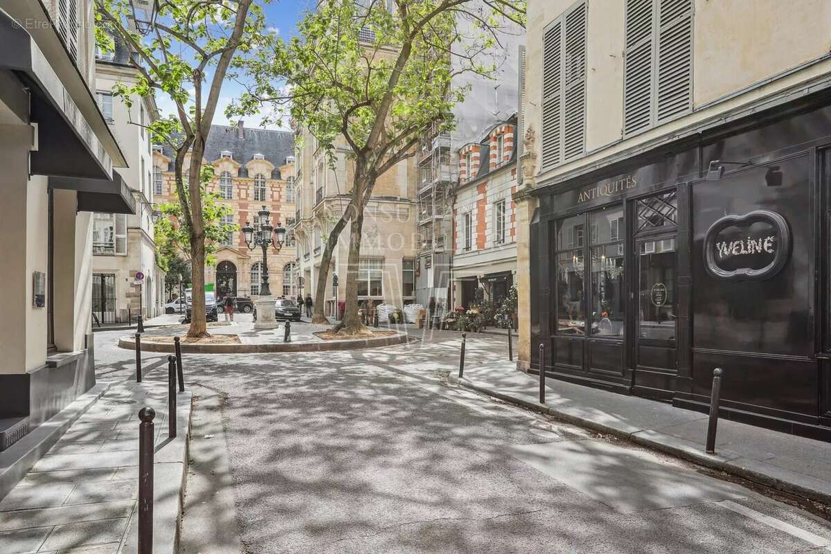 Appartement à PARIS-6E