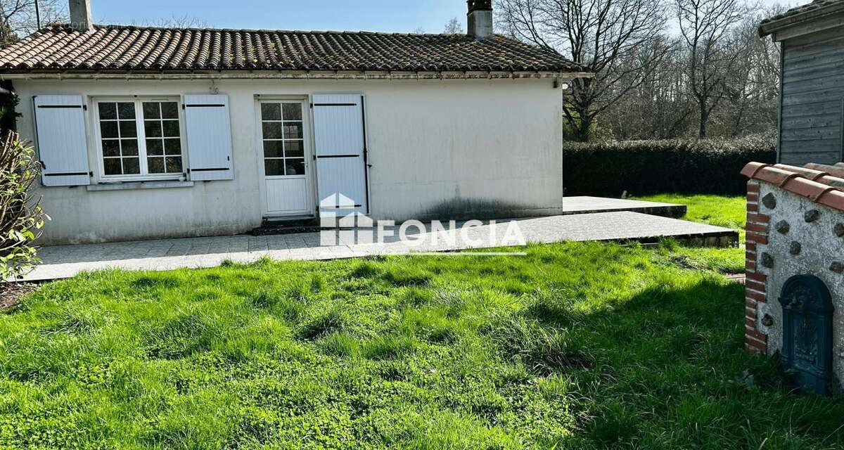 Maison à LA FERRIERE