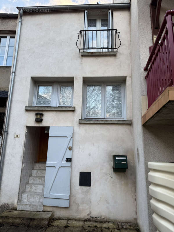 Maison à SAINT-PERE