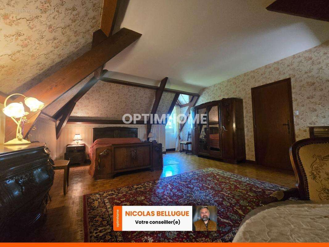 Charme, espace et nature : belle maison périgourdine à Sigoulès - photo 14