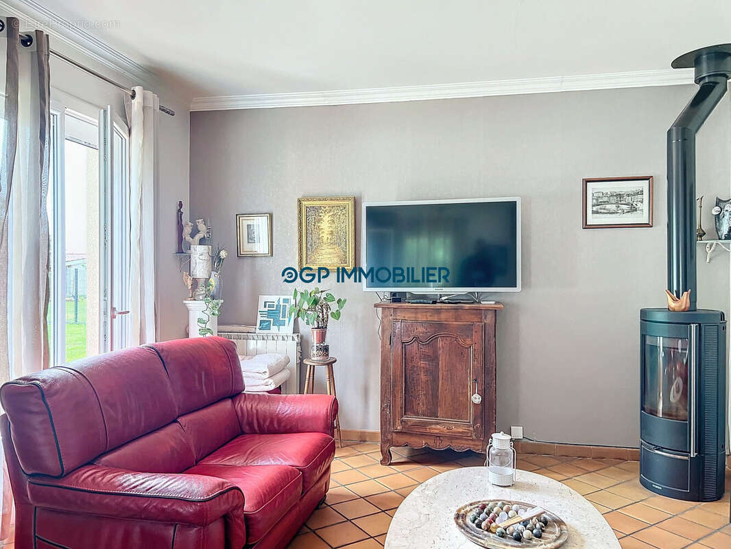 Maison à SAINT-SULPICE