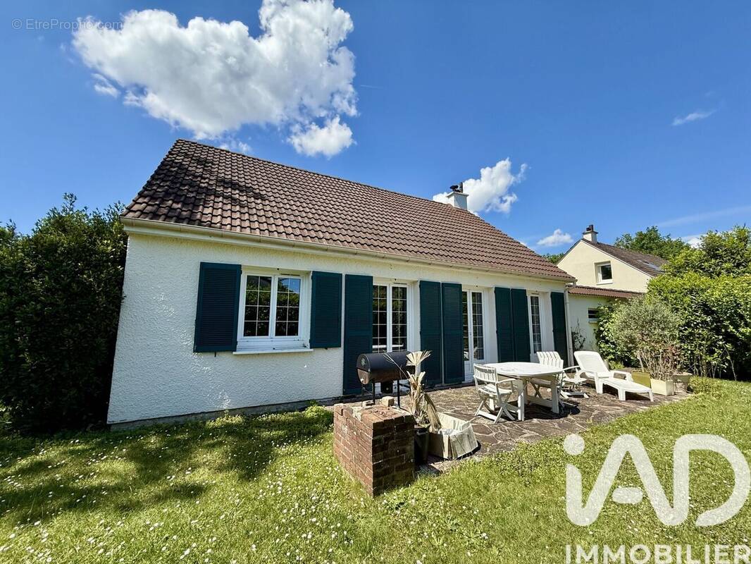 Photo 1 - Maison à SUCY-EN-BRIE