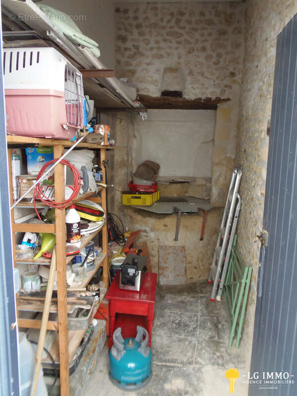 Maison à MORTAGNE-SUR-GIRONDE