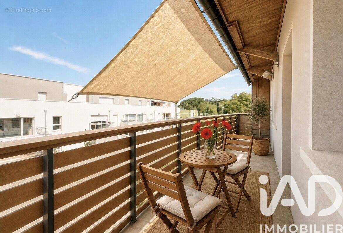 Photo 1 - Appartement à SAINT-JULIEN-LES-METZ