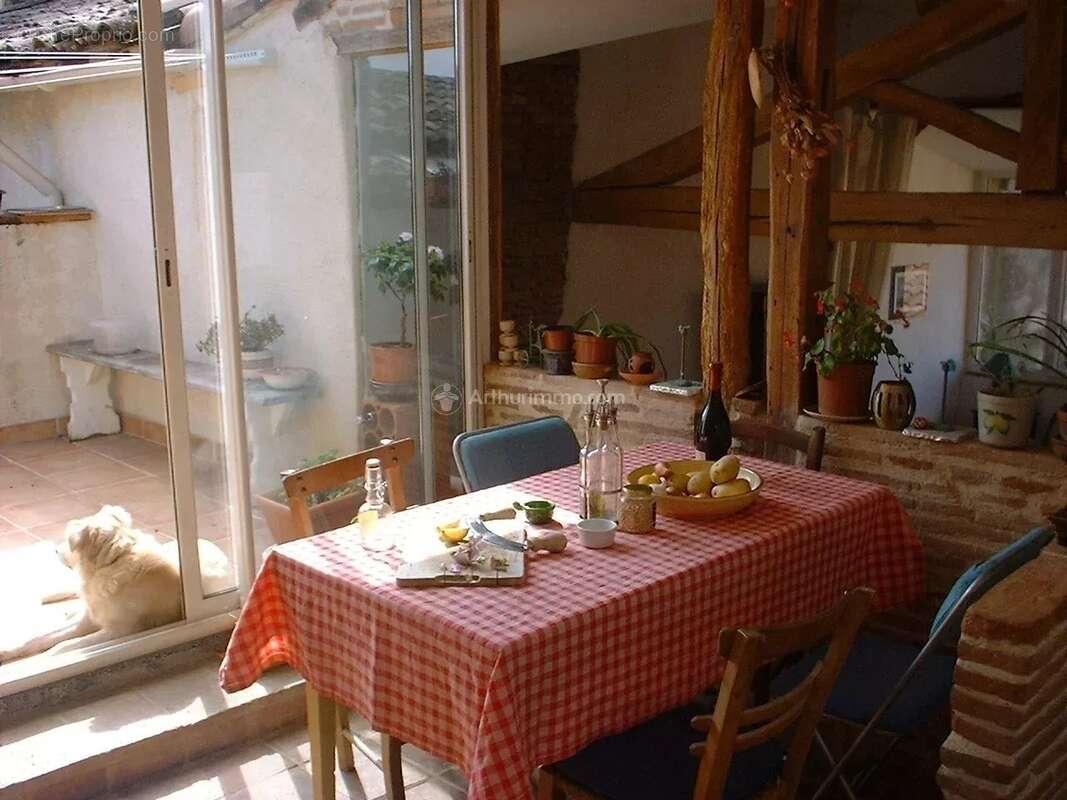 Appartement à GAILLAC
