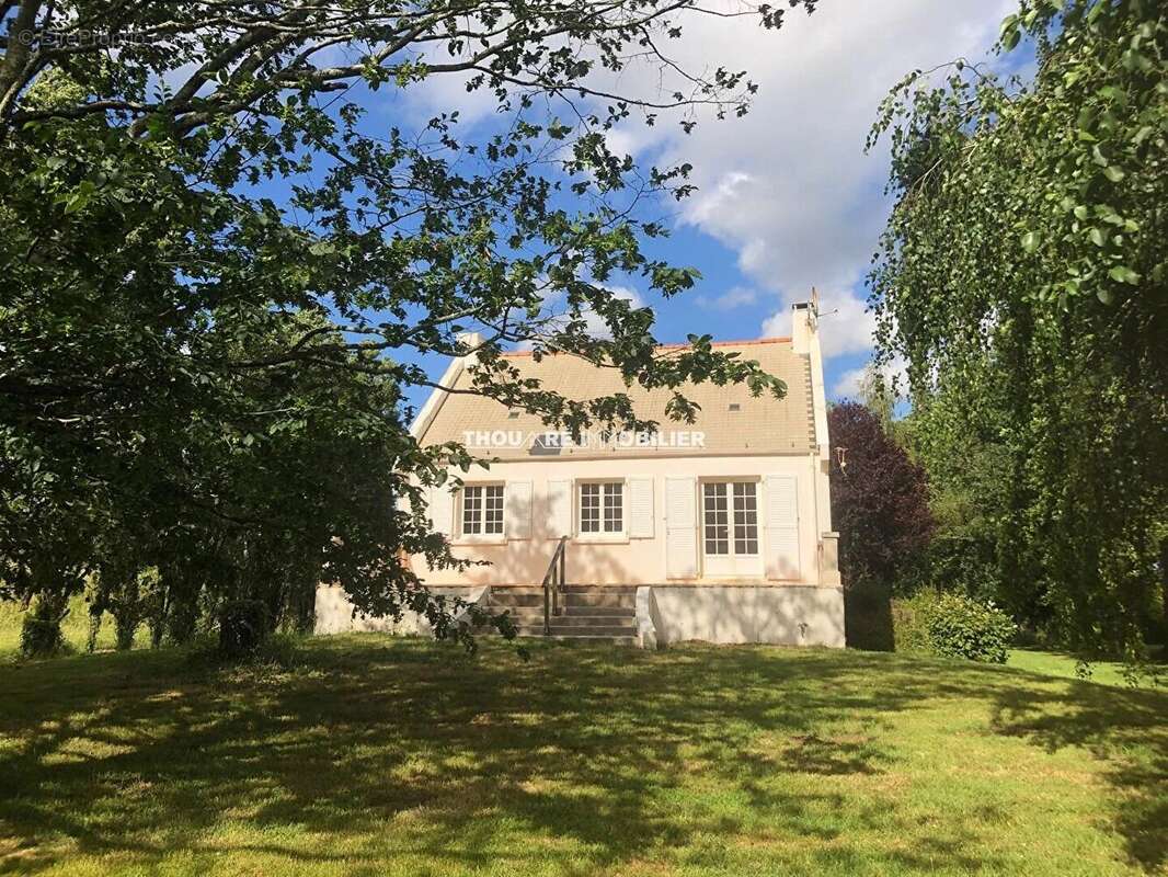 Maison à THOUARE-SUR-LOIRE