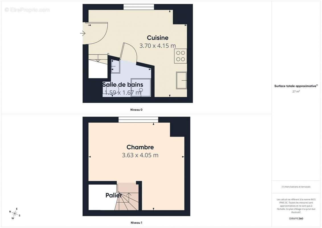 Appartement à JARVILLE-LA-MALGRANGE