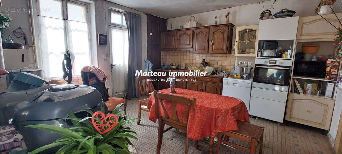 Maison Melleray 5 pièce(s) 130.61 m2 - photo 7