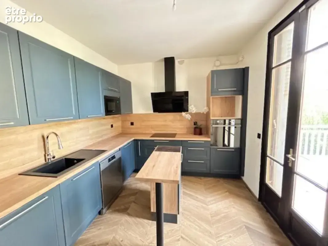 Belle maison en pierres meulieres a la ferte sous jouarre - photo 7