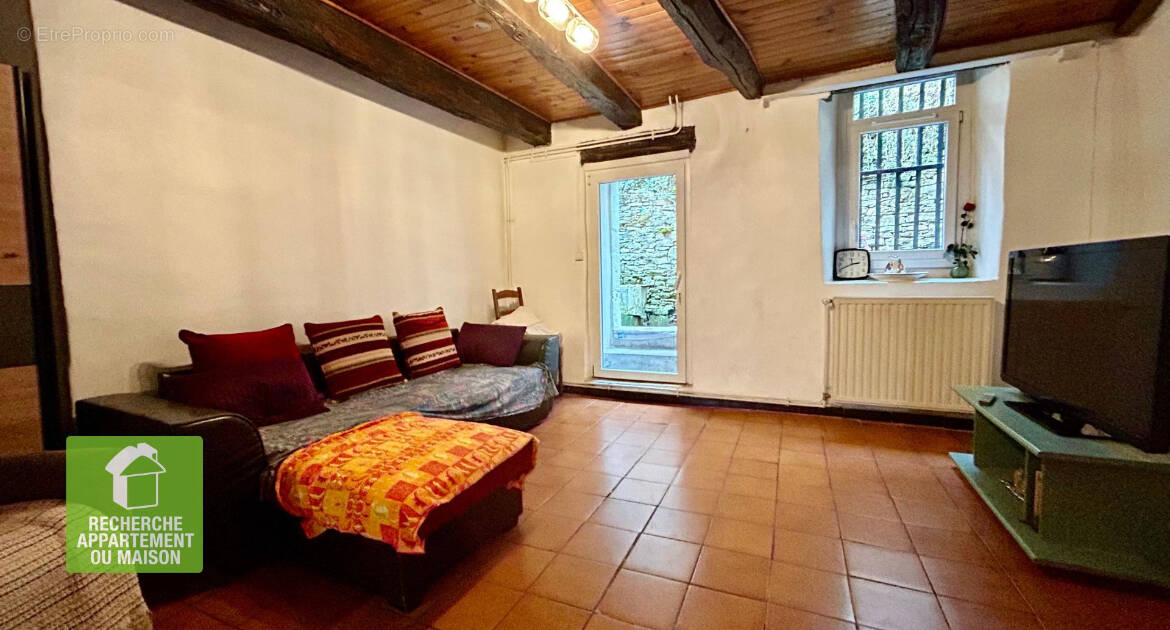 Appartement à CREMIEU