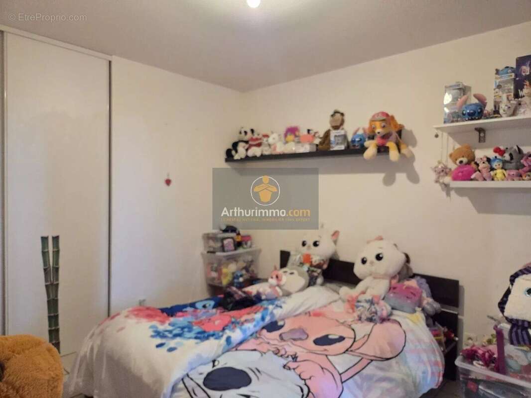 Appartement à TULETTE