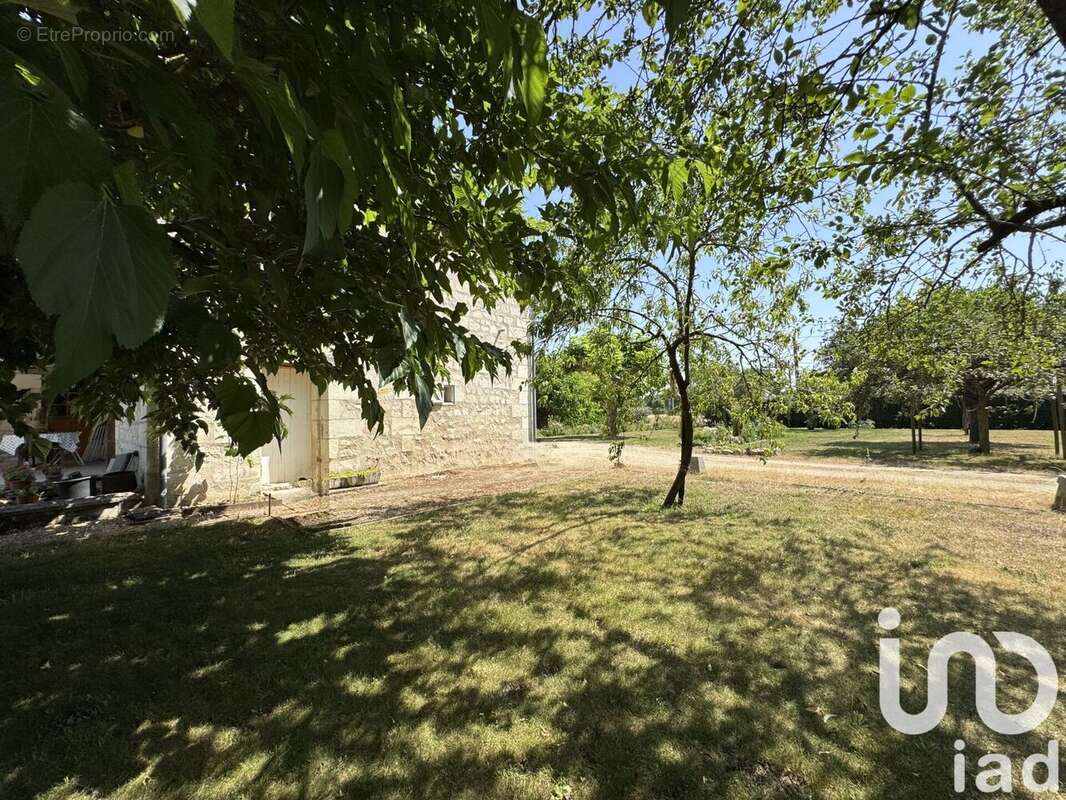 Photo 3 - Maison à BRAIN-SUR-ALLONNES