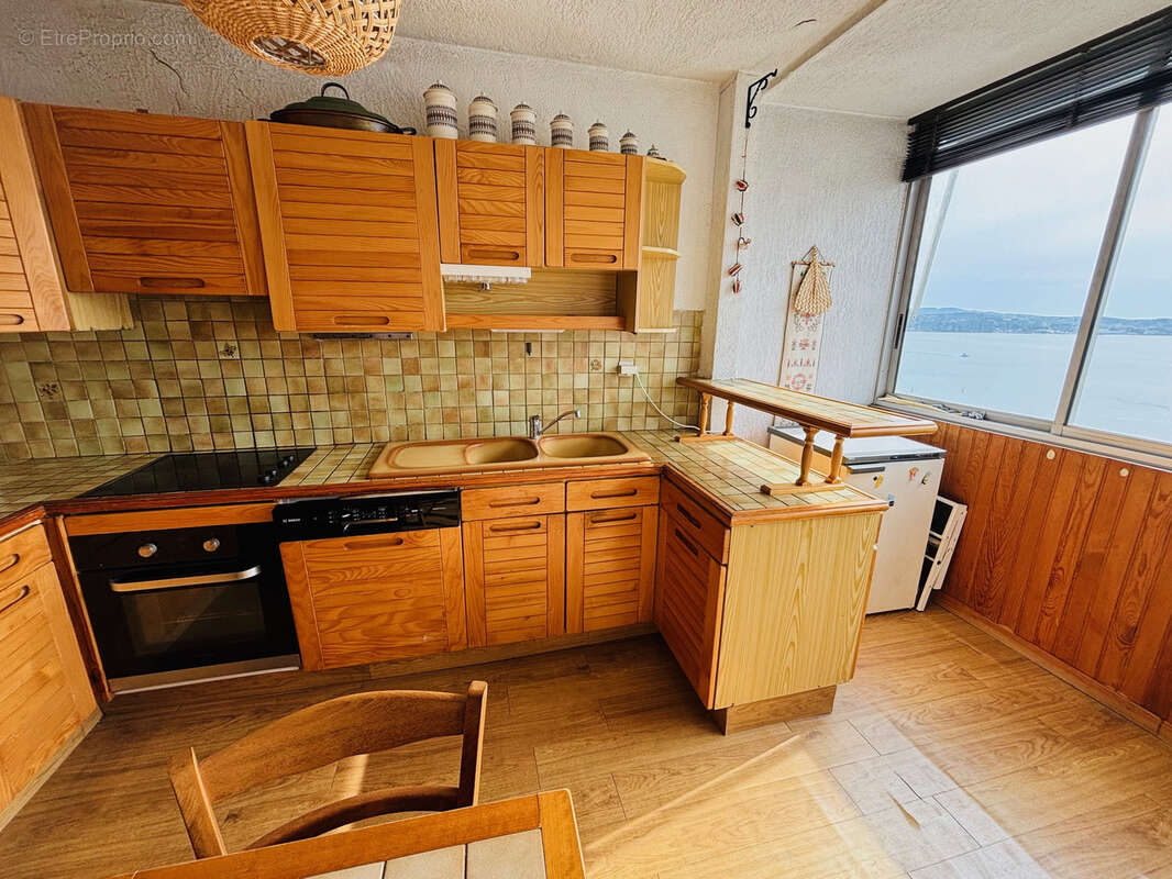 Appartement à TOULON