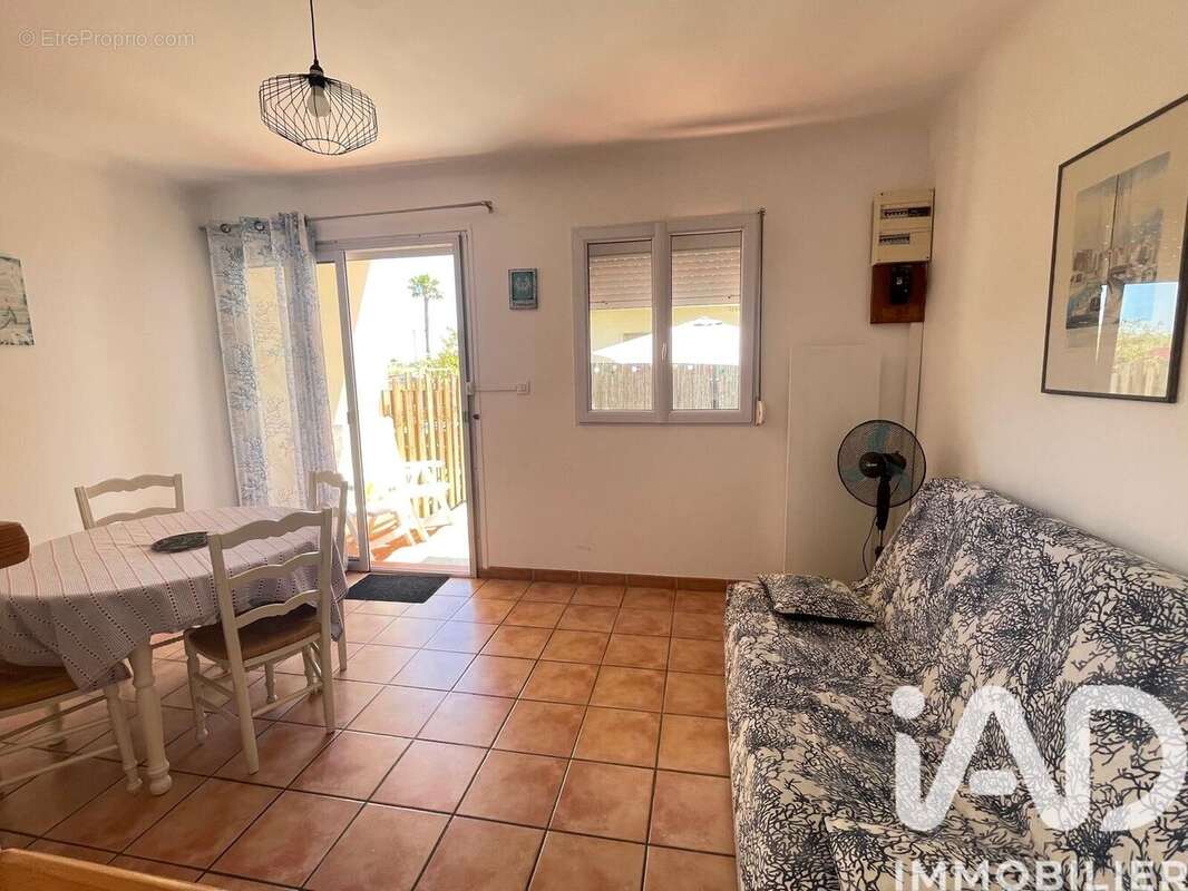 Photo 5 - Appartement à MARSEILLAN