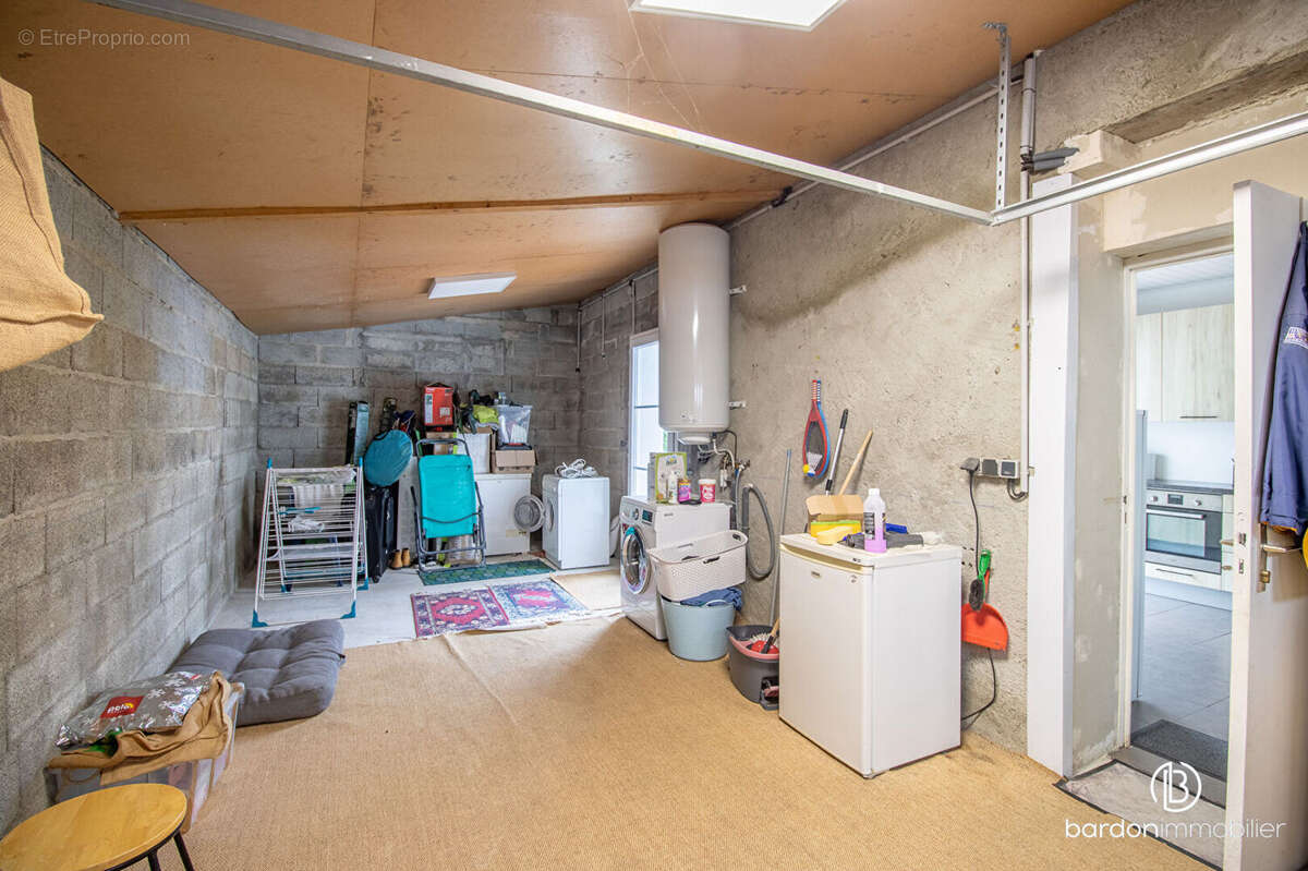 Maison à SAINT-HILAIRE-DE-RIEZ