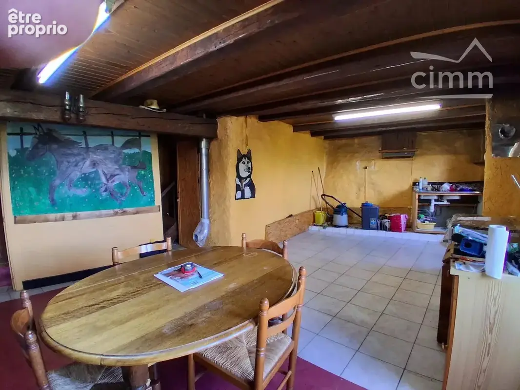 Maison à rénover avec grange et jardin - photo 10