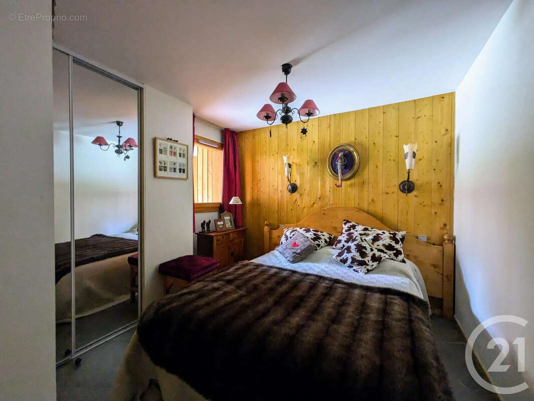 Appartement à LA COTE-D&#039;AIME