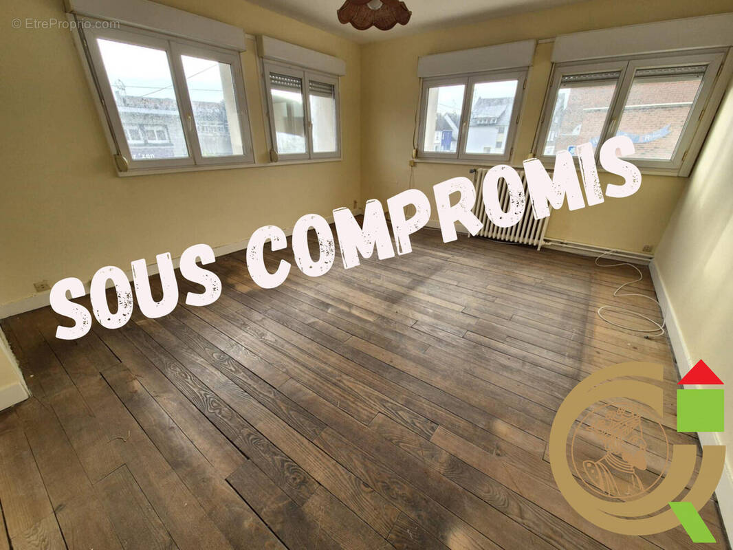 Appartement à ETAPLES