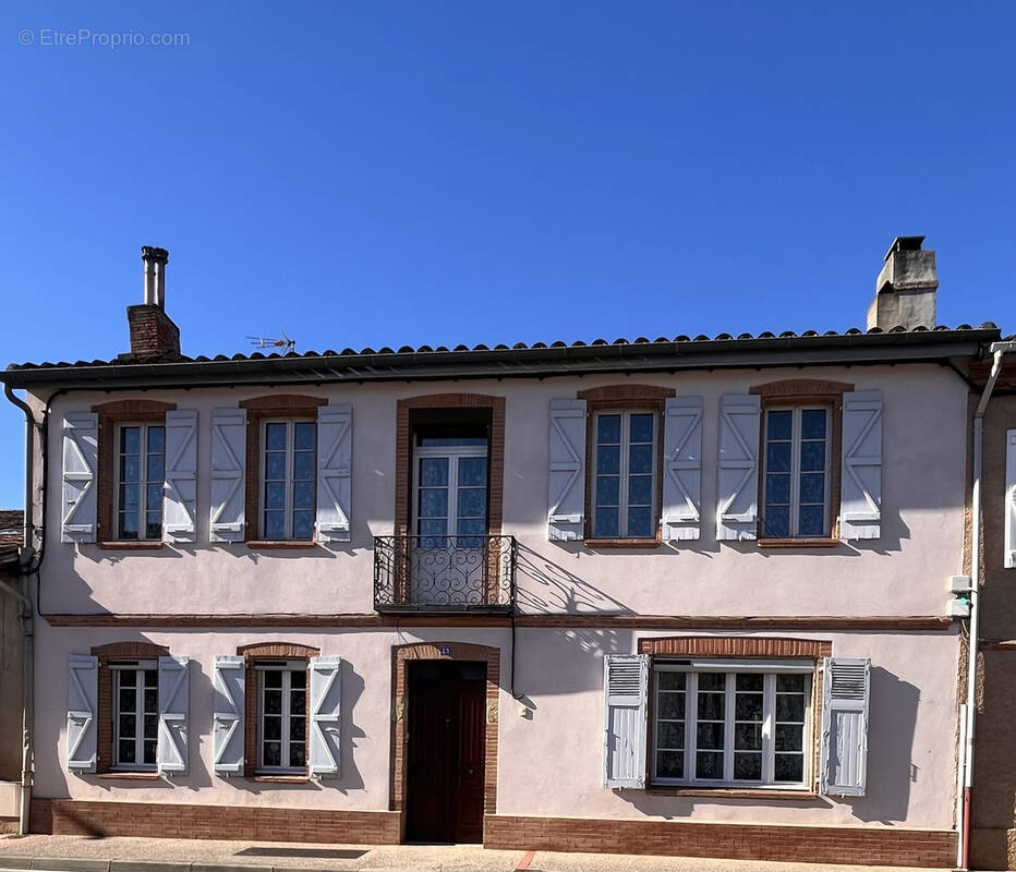 Maison à L'ISLE-JOURDAIN