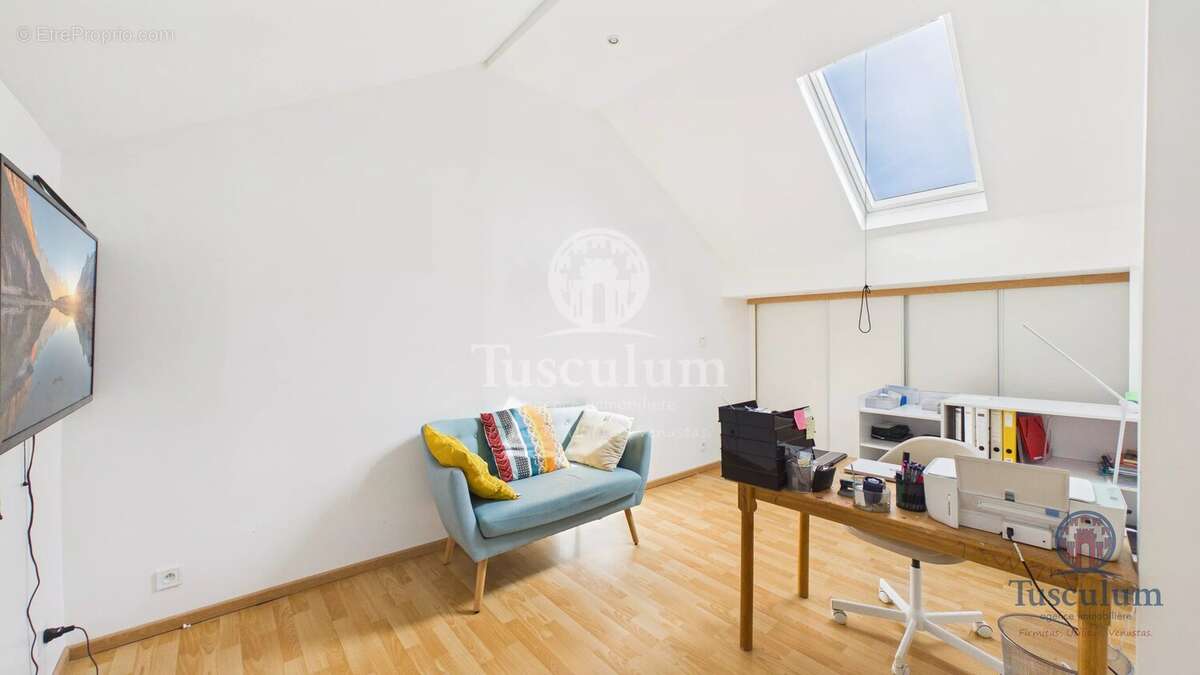 Maison à ROSSELANGE