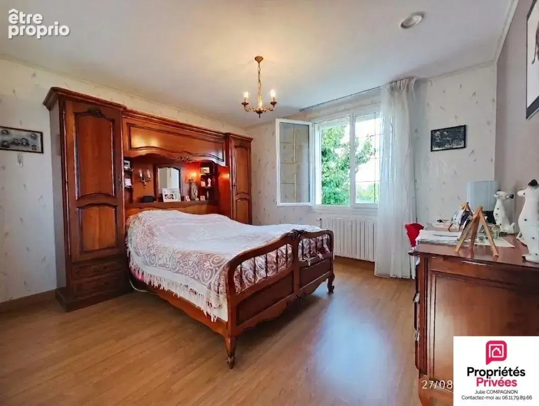 Maison sur sous-sol 113 m² - 3 chambres - garage et jardin et dependances - photo 10