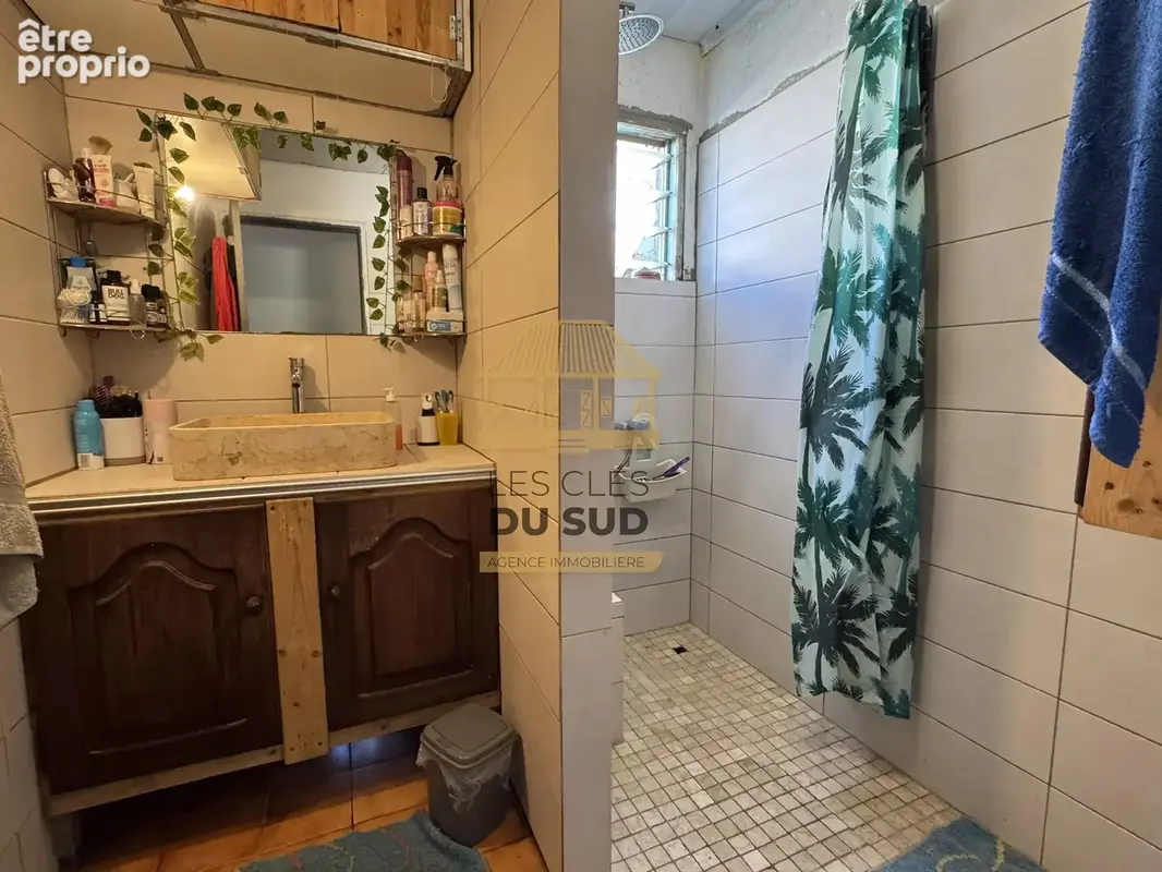 Maison créole de plain-pied – saint-philippe – calme absolu et potentiel rare - photo 11