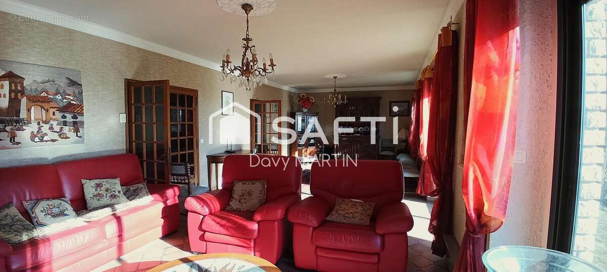 Photo 2 - Maison à MELJAC