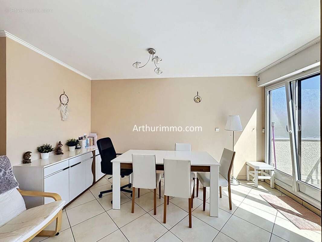 Appartement à CRETEIL