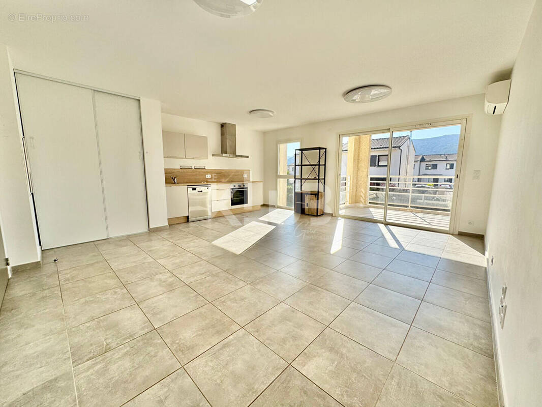 Appartement à LUCCIANA