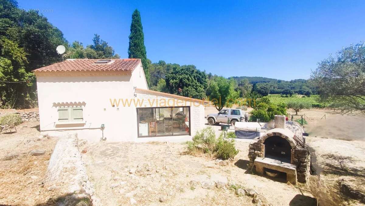 Maison à PIGNANS