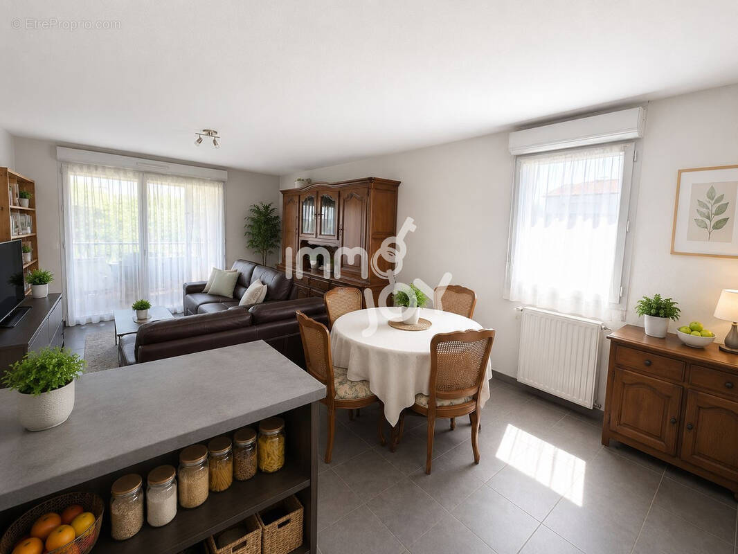 Appartement à TOULOUSE