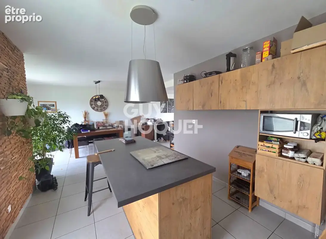 Maison Saint Ouen De Thouberville 4 pièce(s) 97 m2 - photo 3