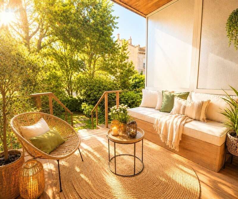 Appartement à BORDEAUX
