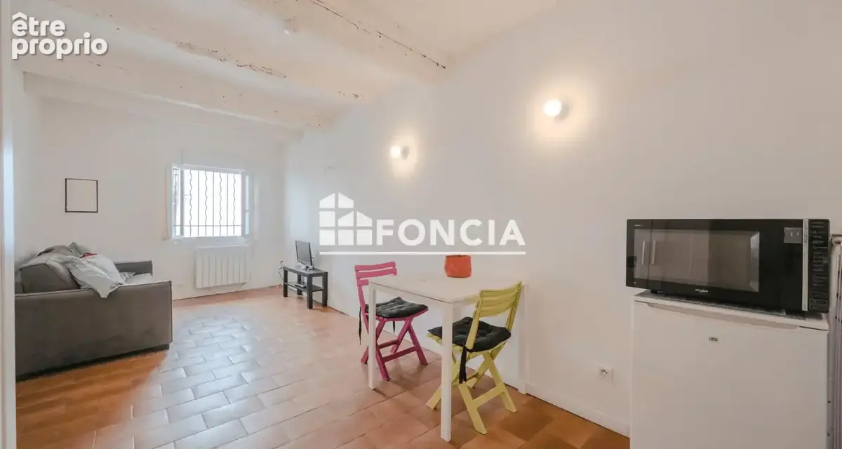 Photo Appartement à Hyeres au prix de 79 000€