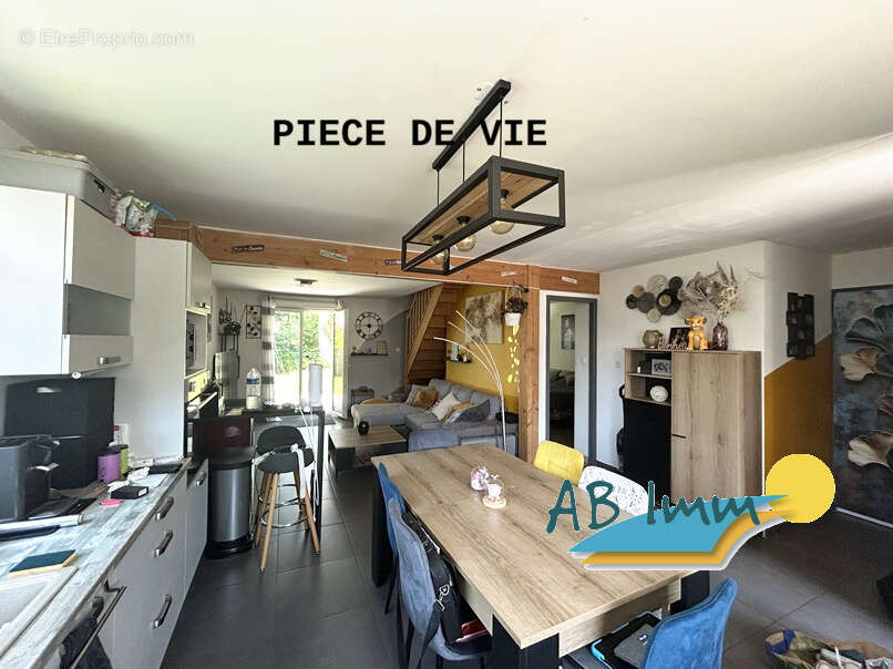 Maison 4 chambres - photo 7