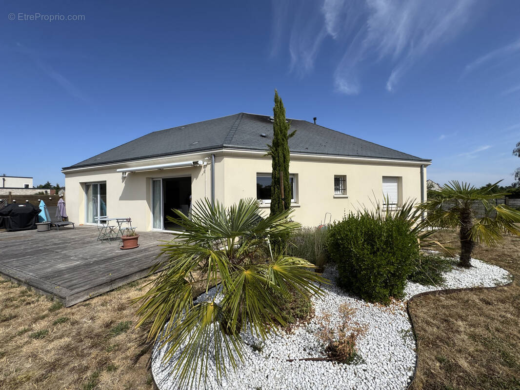 Maison à OLIVET