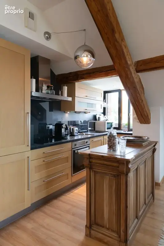 La Fruitière, magnifique appartement T4, vue lac et montagnes - photo 6