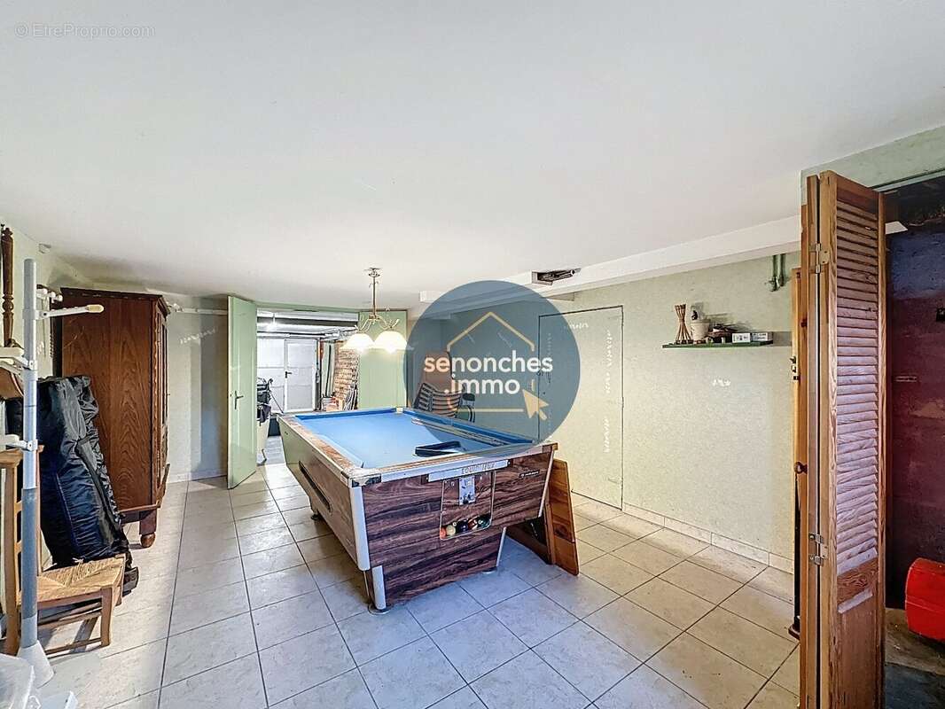 Maison à SAINT-ELIPH