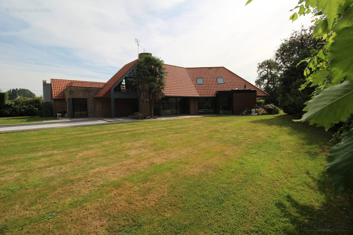 Maison à AVELIN