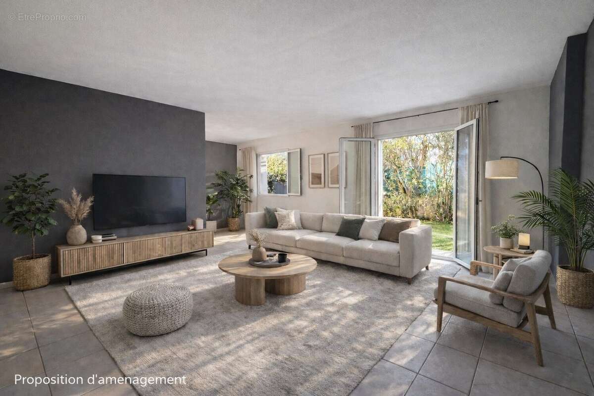 Maison à MONTPELLIER