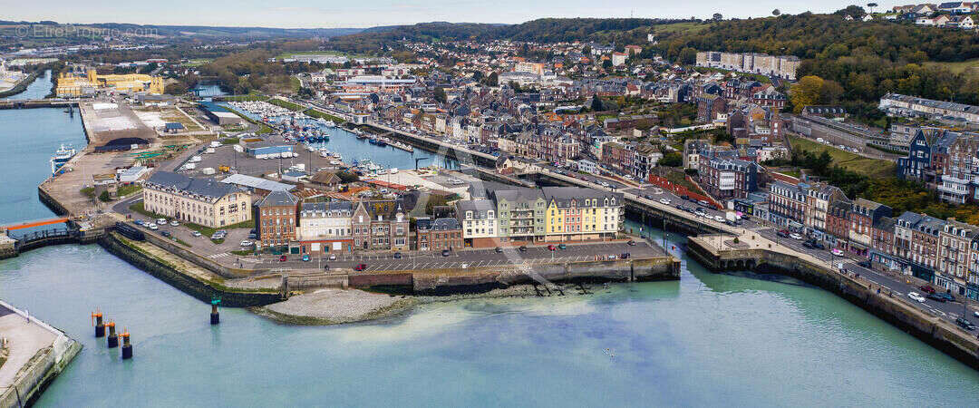 Appartement à LE TREPORT