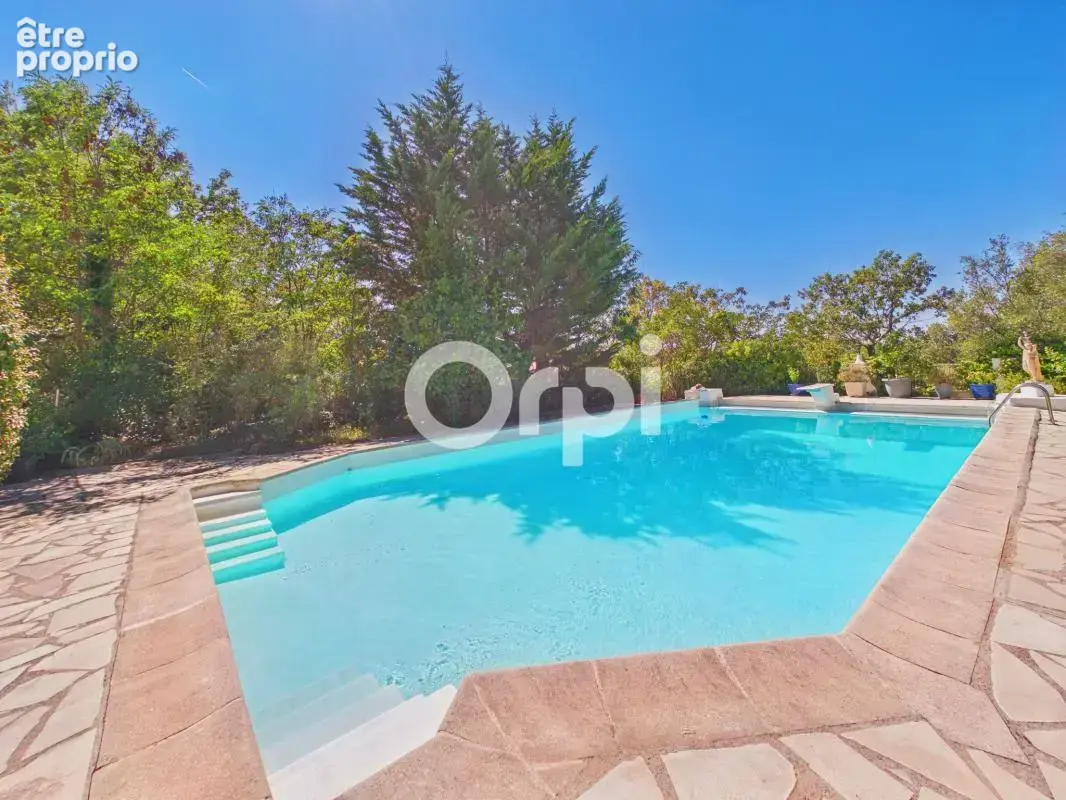 Propriete au calme absolu & sans vis-a-vis - villa sur 2 niveaux avec dependance et annexes - grand garage + bel espace de stati - photo 16