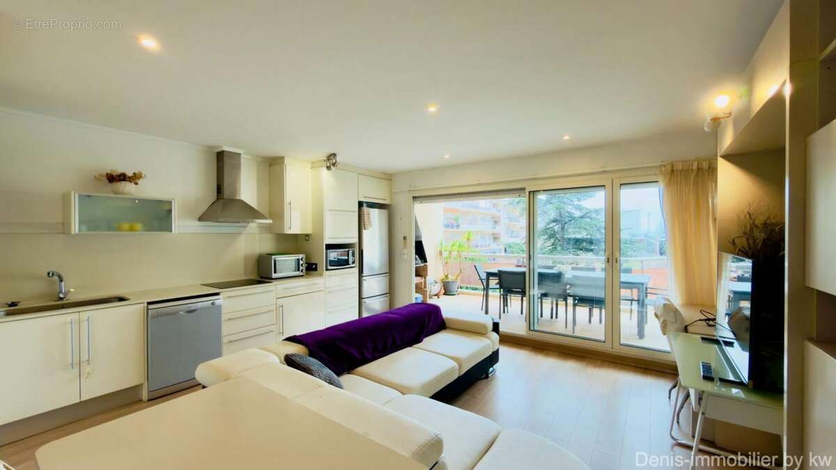 Appartement à SAINT-CYPRIEN