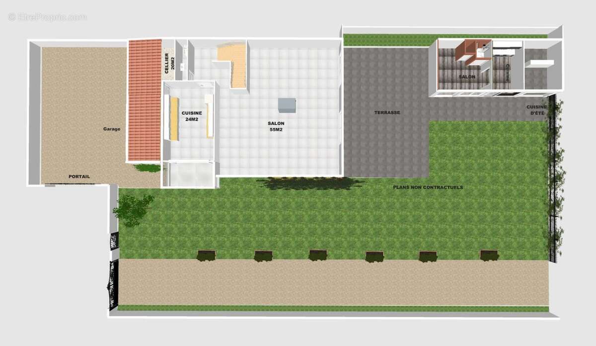 Maison à LE THOR