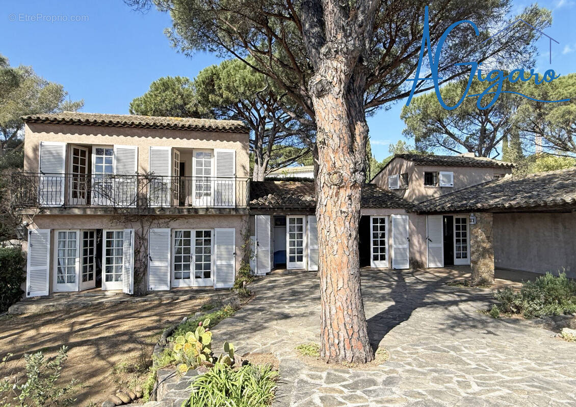 Maison à LA CROIX-VALMER