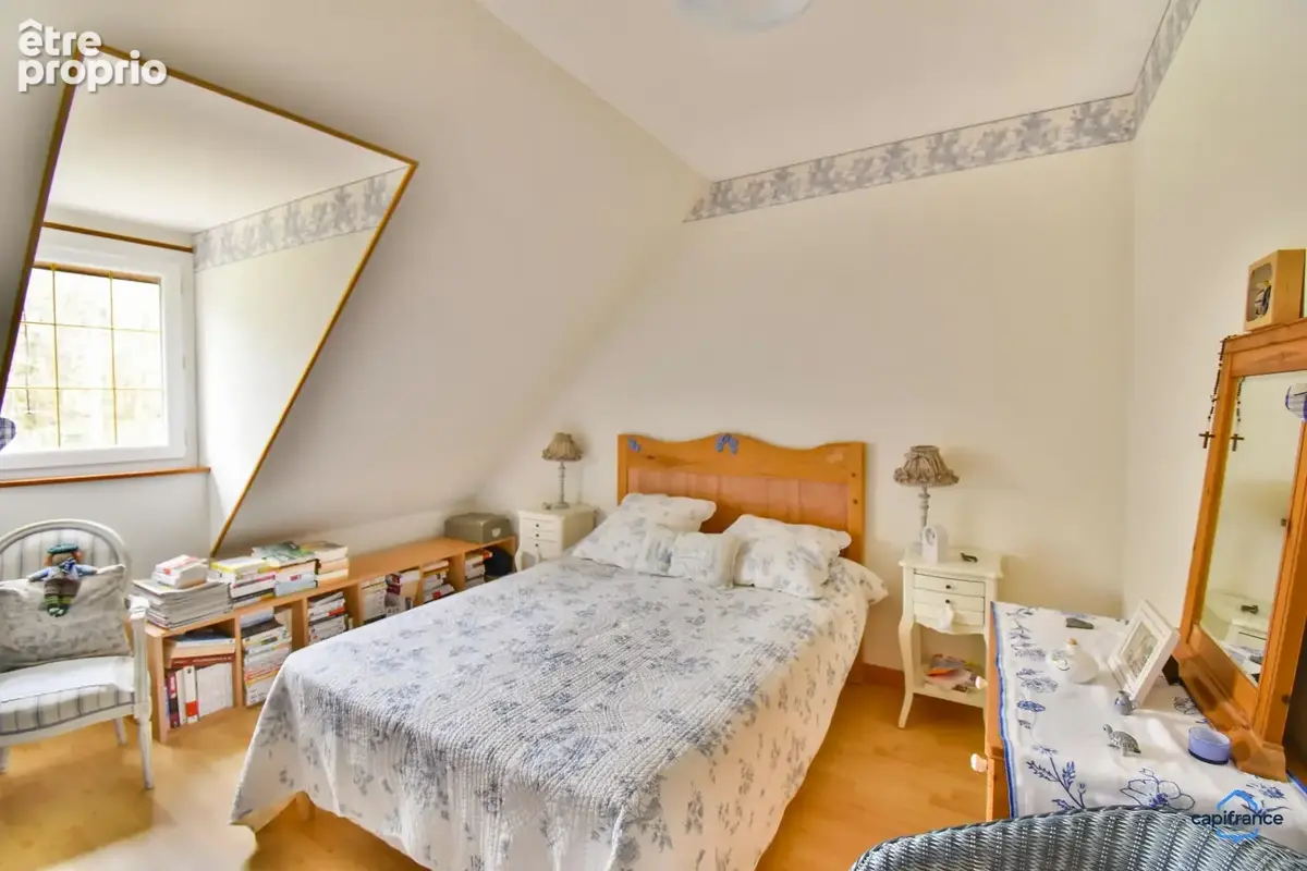 Maison à vendre 6 pièces SAINT JULIEN SUR CHER (41) - photo 14